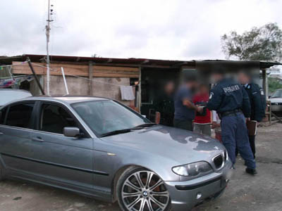 Ρόδος: Συμμορία κλοπών με ανηλίκους